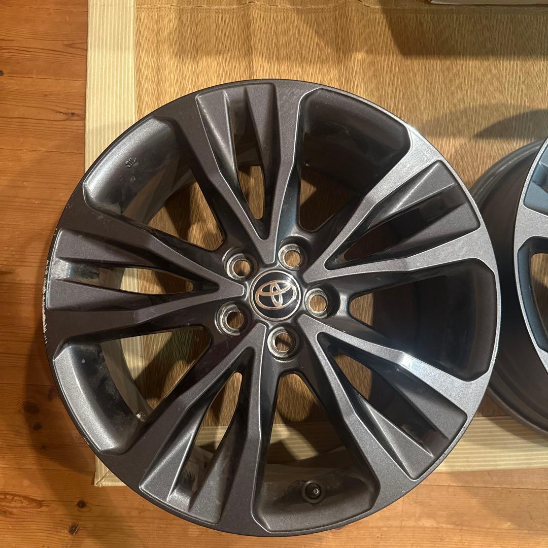 カローラツーリング　純正ホイール
