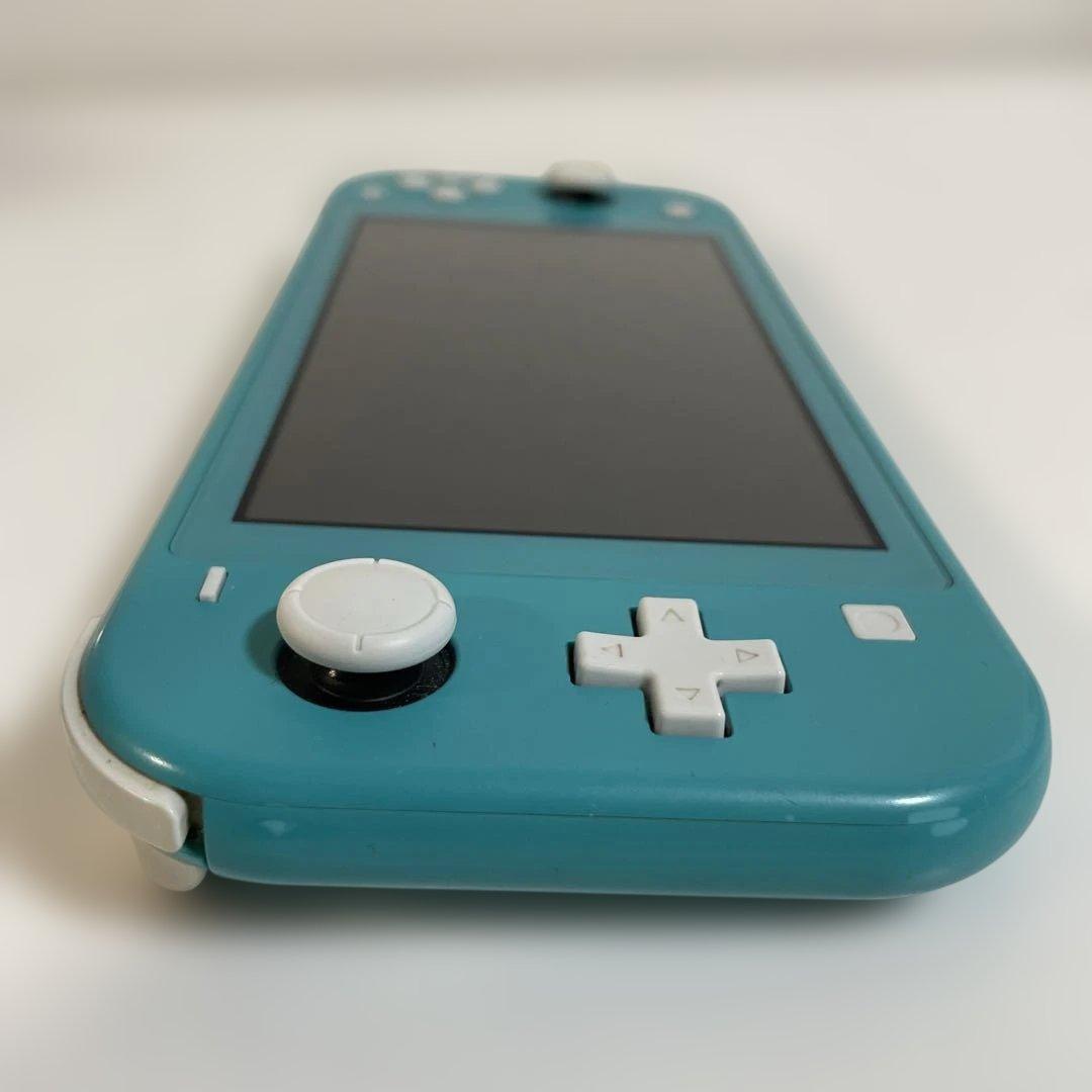 Nintendo Switch Lite ターコイズ 専用ケース付き