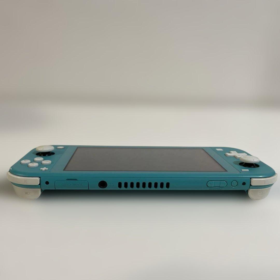 Nintendo Switch Lite ターコイズ 専用ケース付き