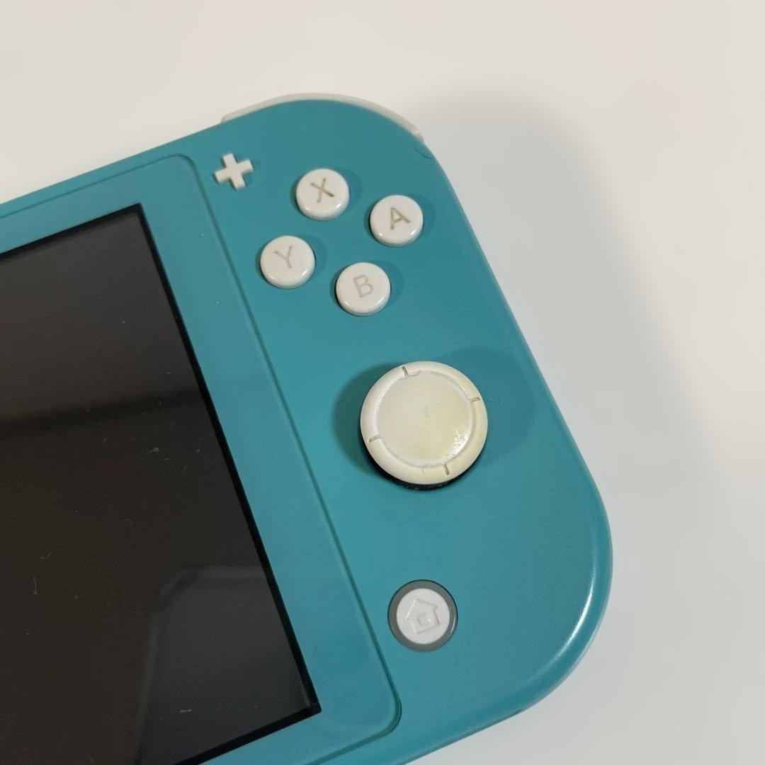 Nintendo Switch Lite ターコイズ 専用ケース付き