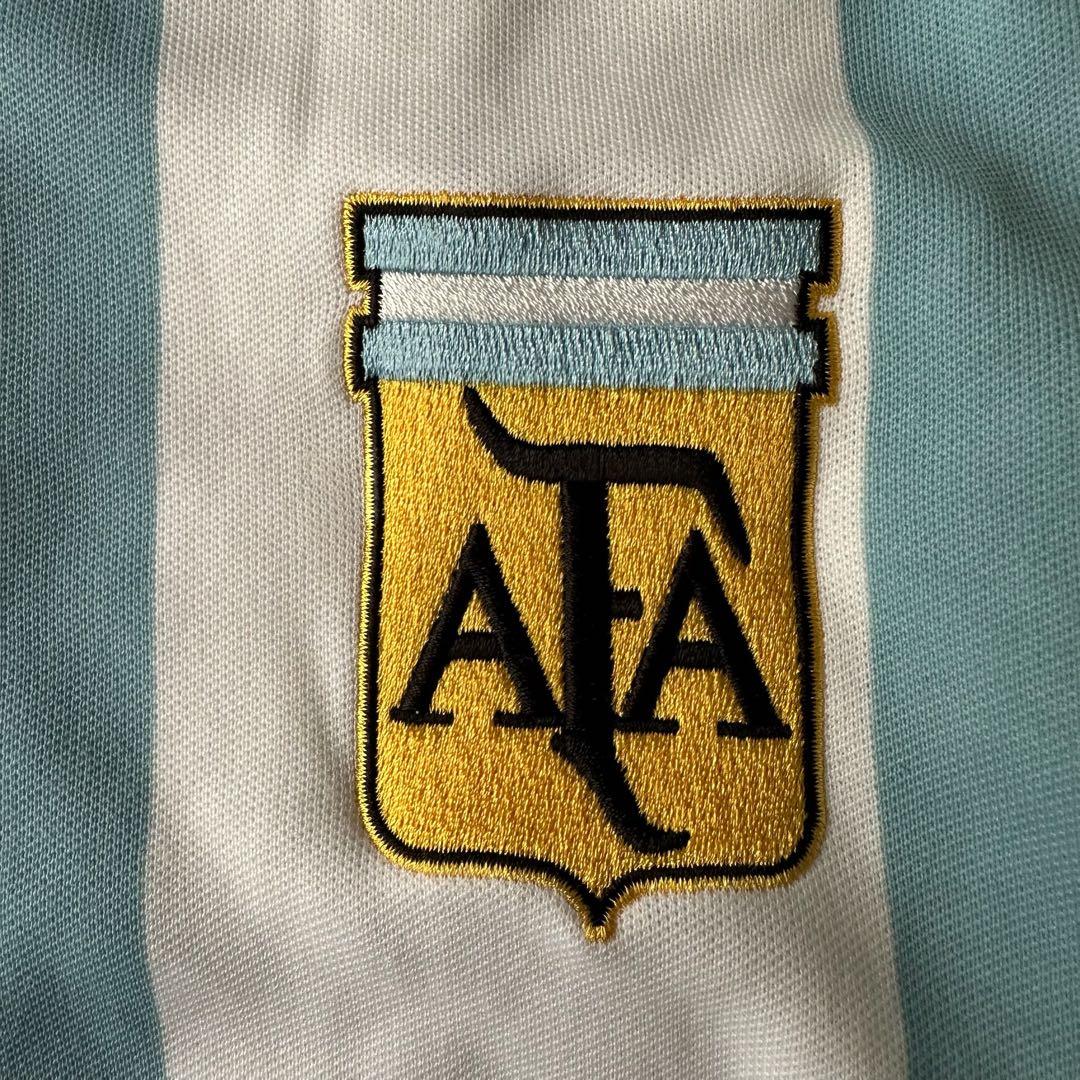 00's adidas アディダス トラックジャケット アルゼンチン代表