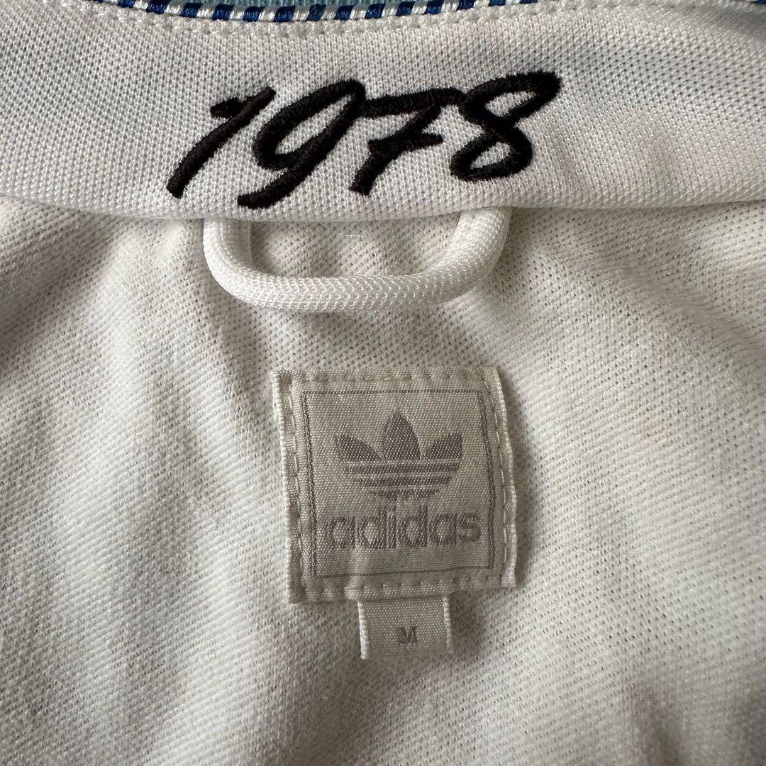 00's adidas アディダス トラックジャケット アルゼンチン代表