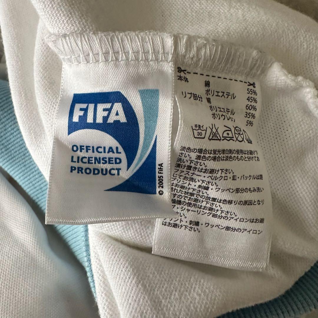 00's adidas アディダス トラックジャケット アルゼンチン代表