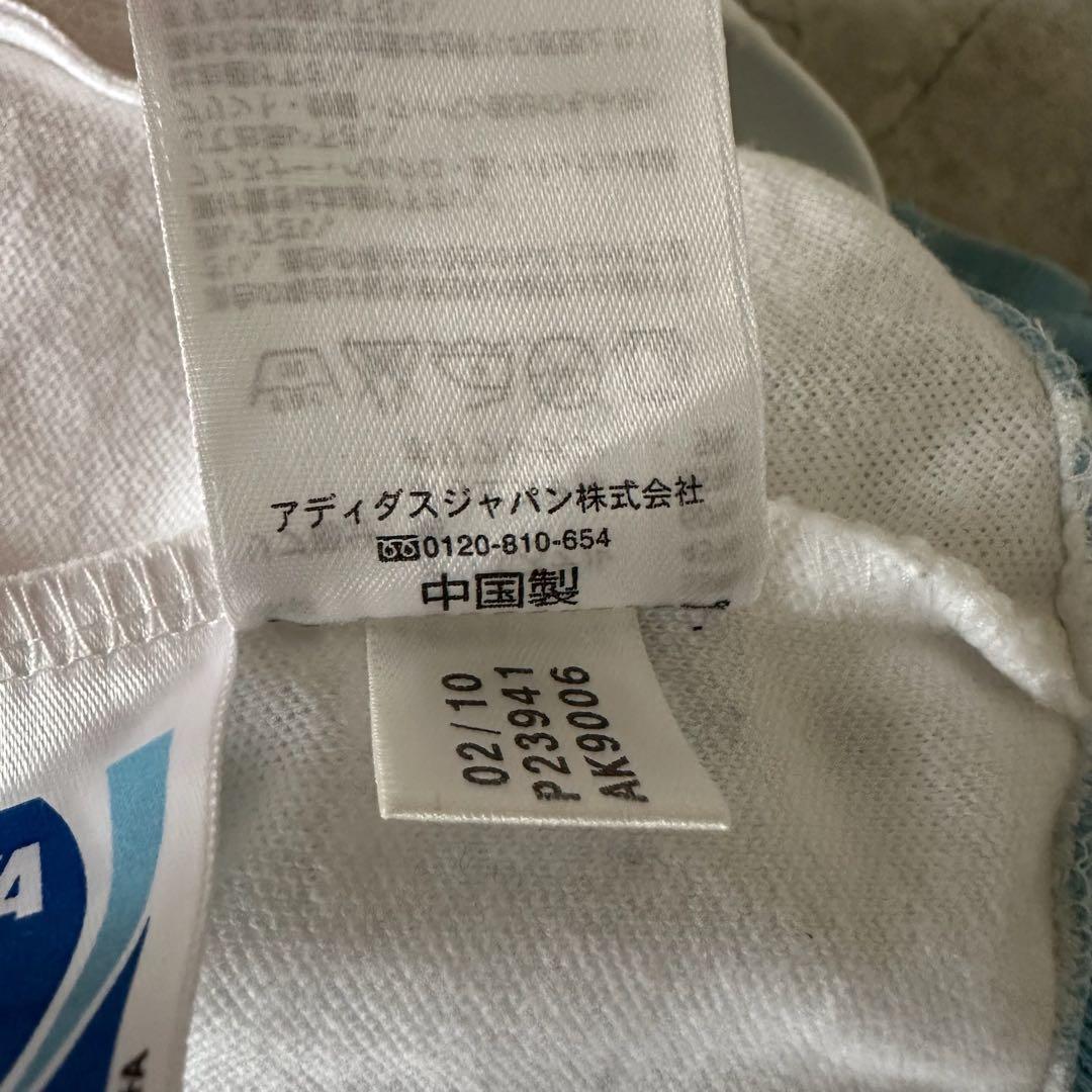 00's adidas アディダス トラックジャケット アルゼンチン代表