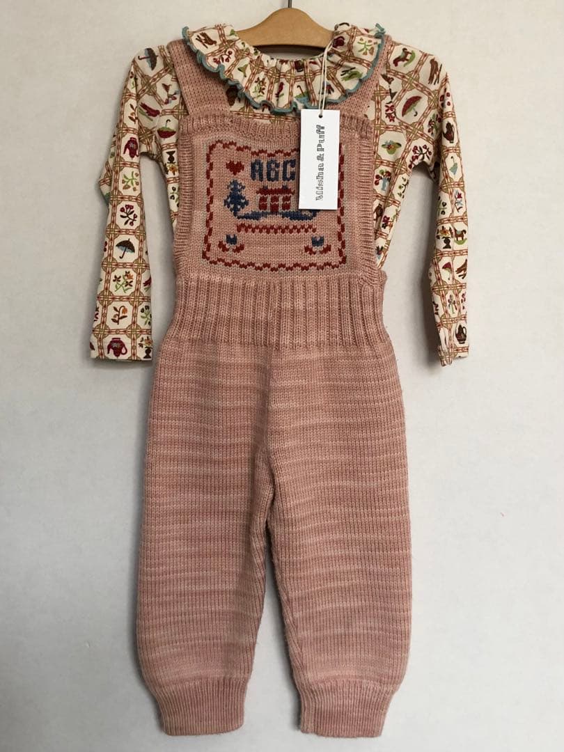 misha&puff iver&isla 2点set‼︎