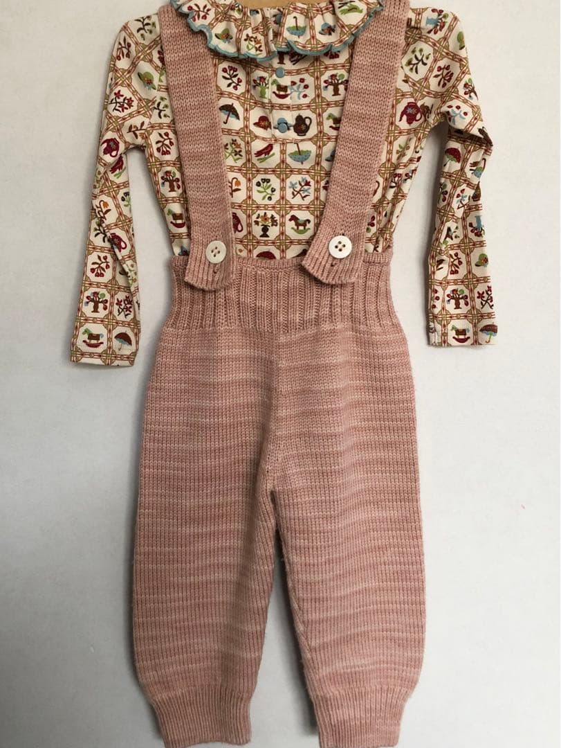 misha&puff iver&isla 2点set‼︎