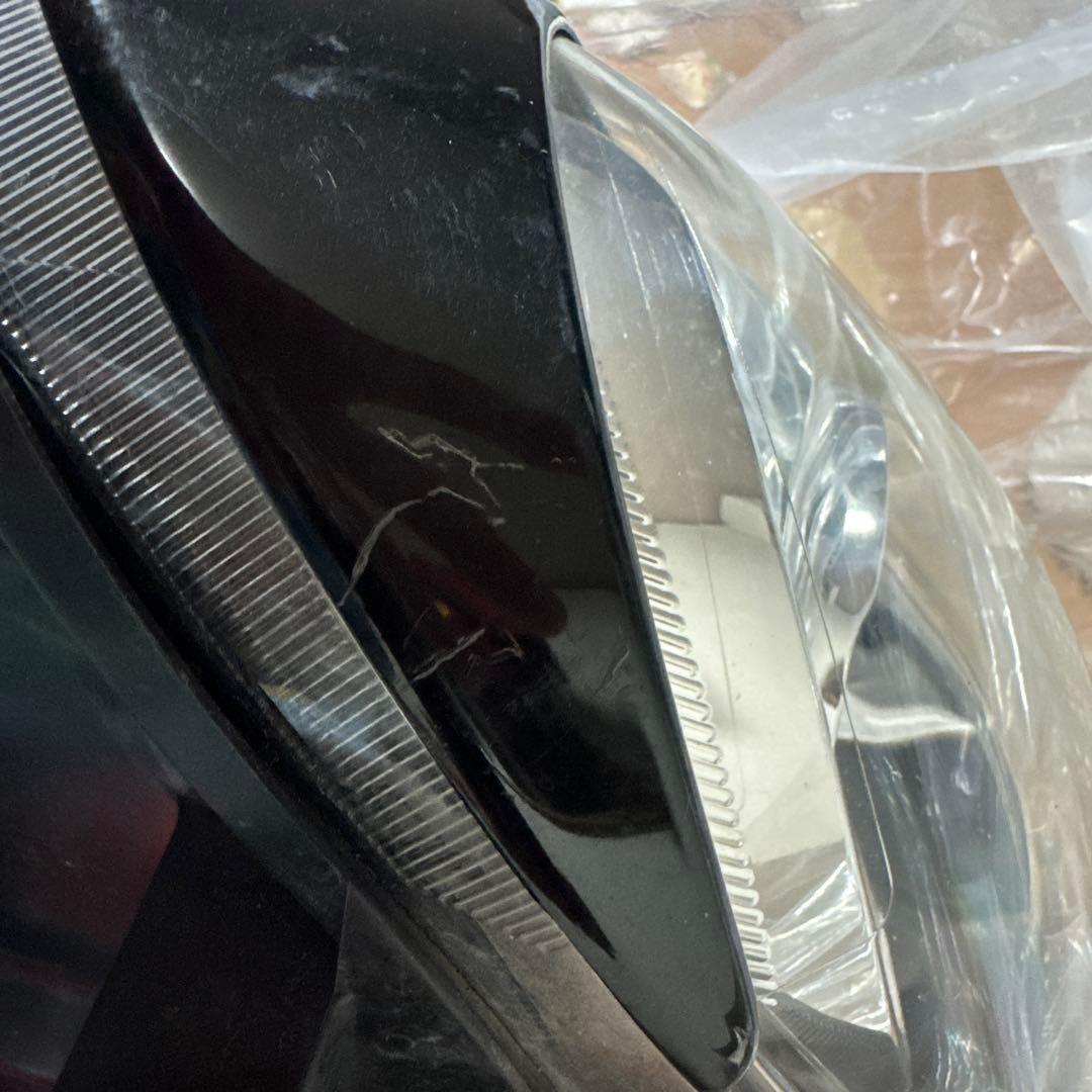 86 ZN6 前期純正ヘッドライト　左右セット