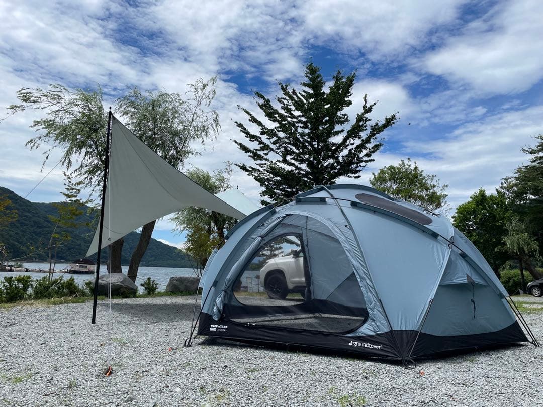 テント・タープ groundcoverTARPtoTARPACORNHOUSE3.45