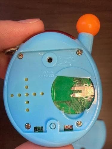 【動作確認済】バンダイ　たまごっちプラス　ちょいチェンジぶるー