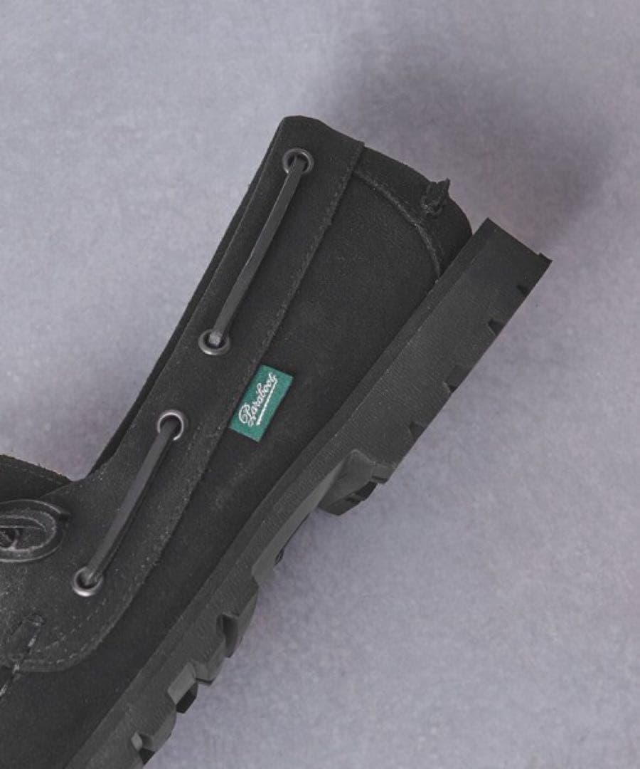【限定値下げ】＜Paraboot＞ MALO/スエード デッキシューズ