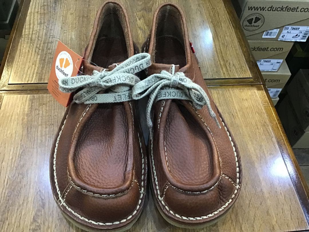 ダンスク(ダックフィート)555ＮＵＴ42新品定価¥42900