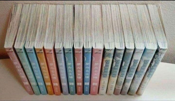 【ほぼ新品】夢見る太陽 全10巻 & orange 全6巻