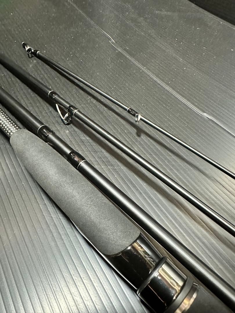 土日限定価格！deps HS1N-76R ヒュージカスタム7.6 デプス