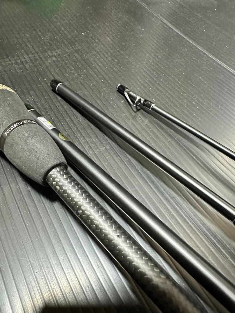 土日限定価格！deps HS1N-76R ヒュージカスタム7.6 デプス