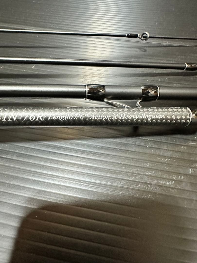 土日限定価格！deps HS1N-76R ヒュージカスタム7.6 デプス