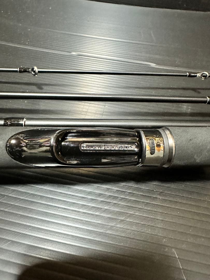 土日限定価格！deps HS1N-76R ヒュージカスタム7.6 デプス