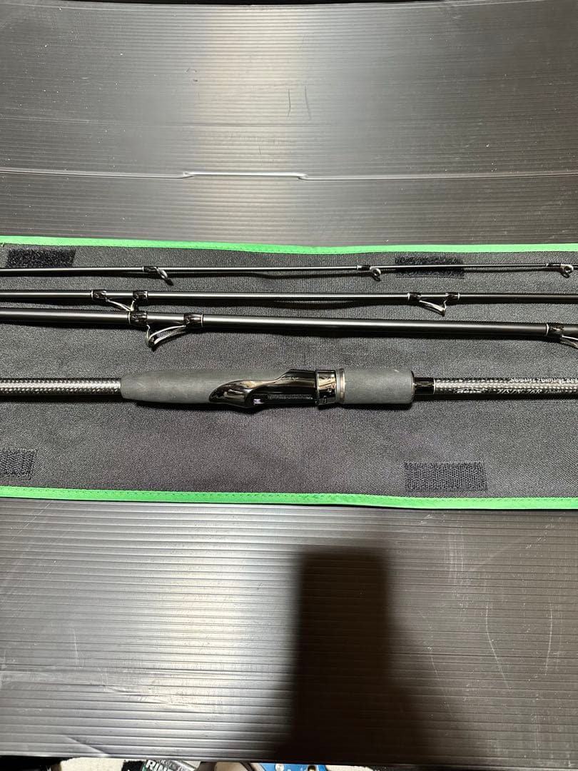 土日限定価格！deps HS1N-76R ヒュージカスタム7.6 デプス