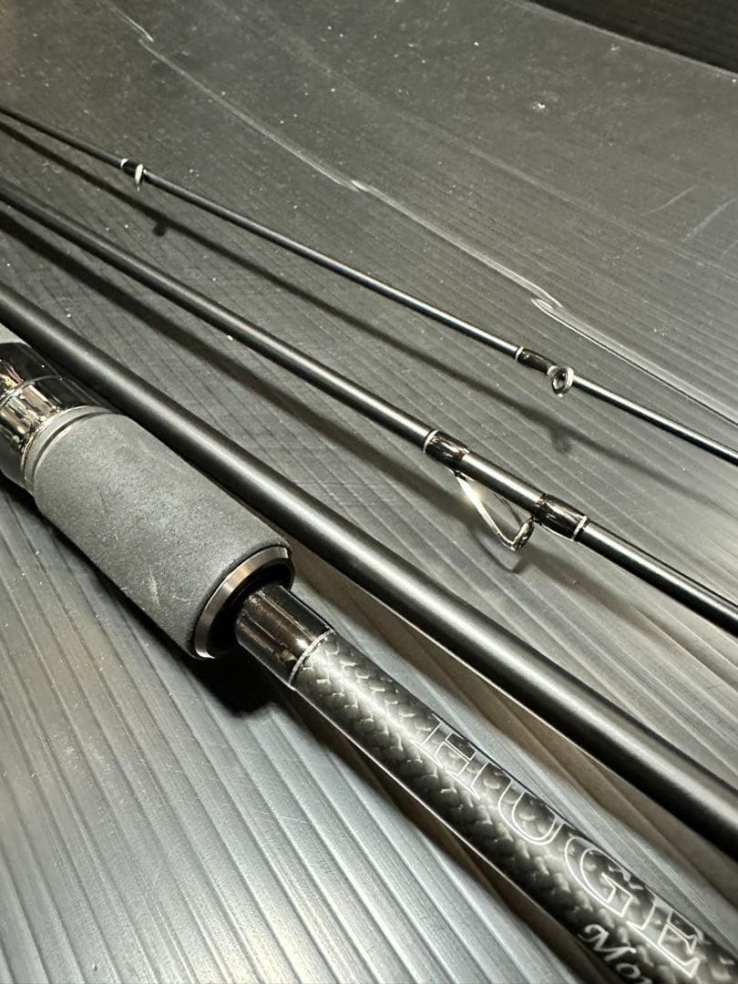 土日限定価格！deps HS1N-76R ヒュージカスタム7.6 デプス