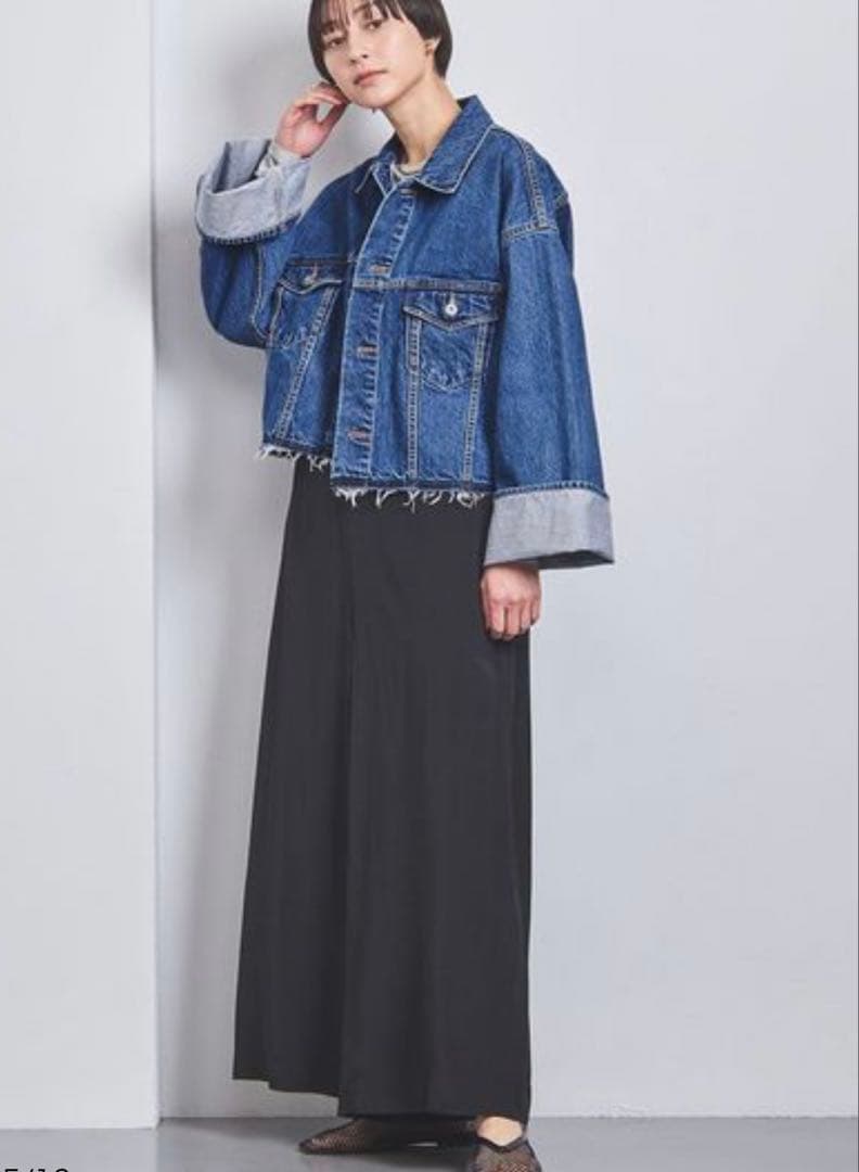 ジャケット・アウター sacra AUTHENTIC DENIM JACKET