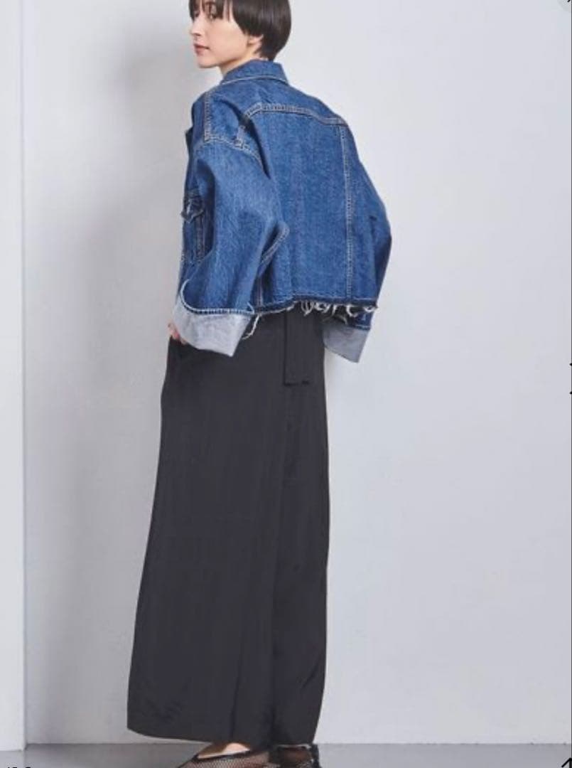 ジャケット・アウター sacra AUTHENTIC DENIM JACKET