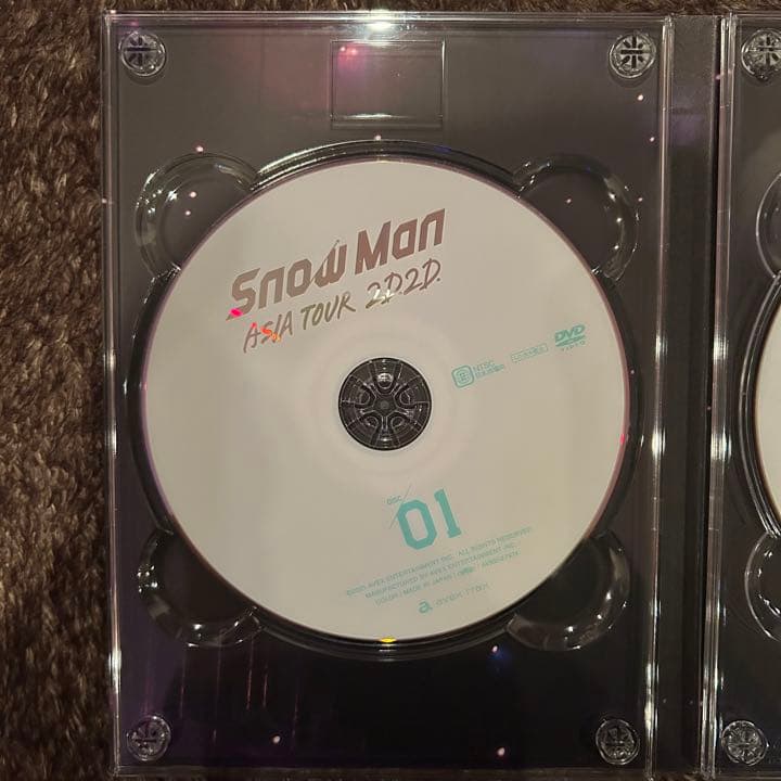  Man ASIA TOUR 2D.2D.〈初回盤〉