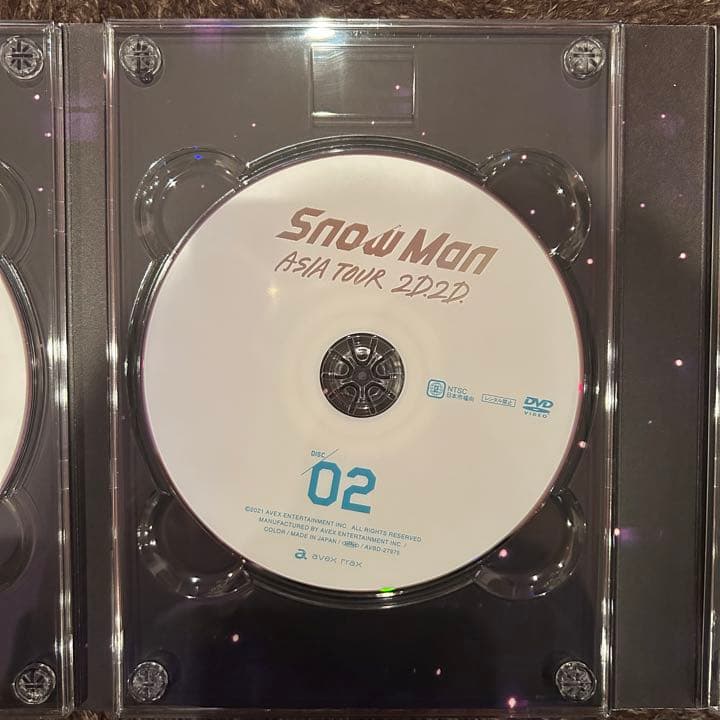  Man ASIA TOUR 2D.2D.〈初回盤〉