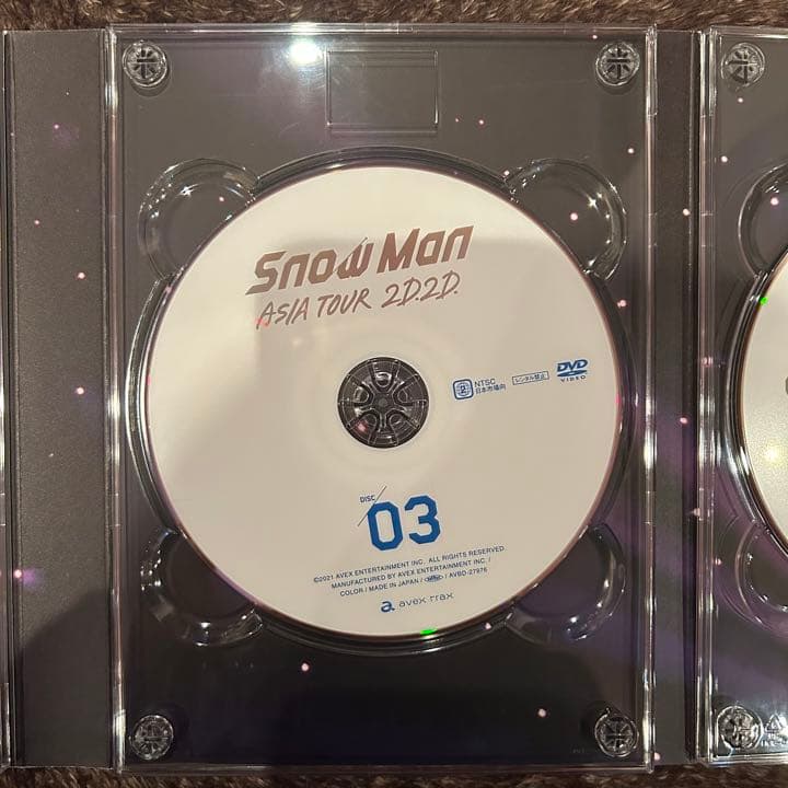  Man ASIA TOUR 2D.2D.〈初回盤〉