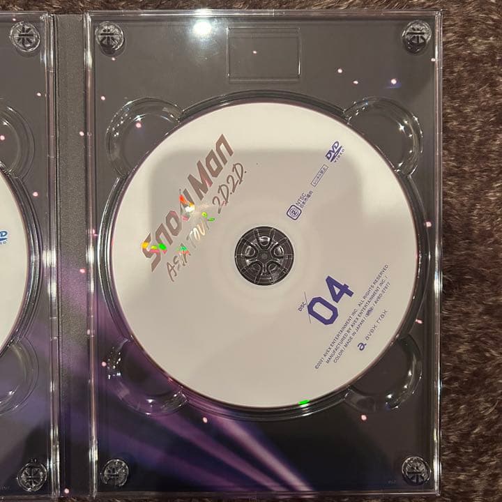  Man ASIA TOUR 2D.2D.〈初回盤〉