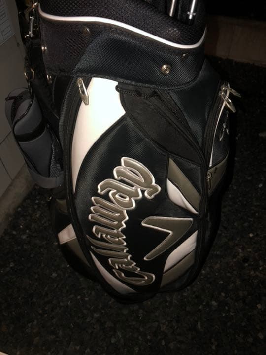 キャロウェイ　ゴルフバック