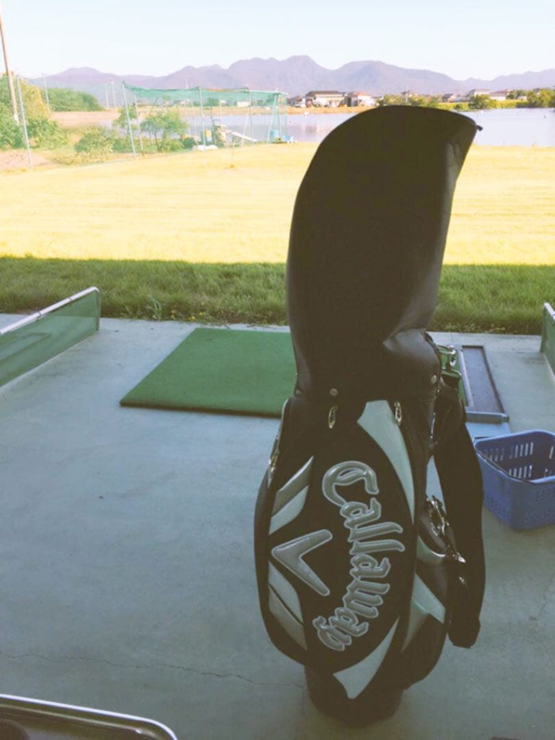 キャロウェイ　ゴルフバック