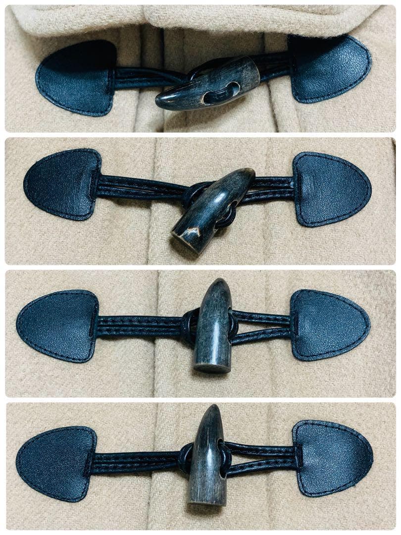 BURBERRY CHILDREN ダッフルコート ベージュ　140cm