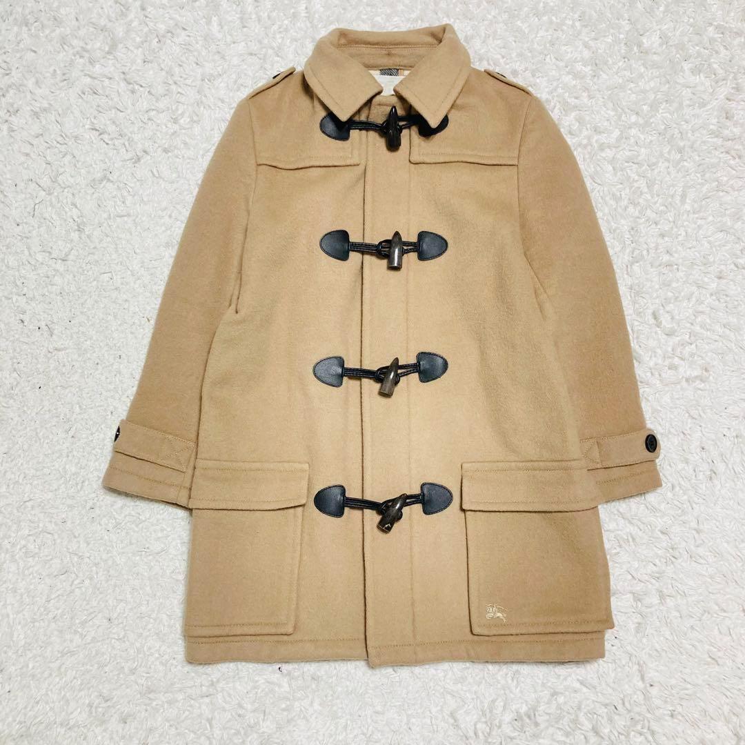 BURBERRY CHILDREN ダッフルコート ベージュ　140cm