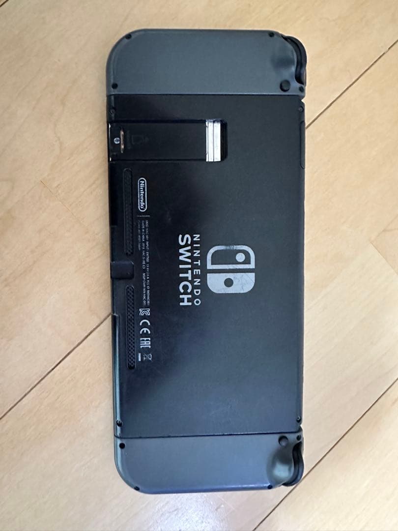 Nintendo Switch スイッチ 本体 ケース付