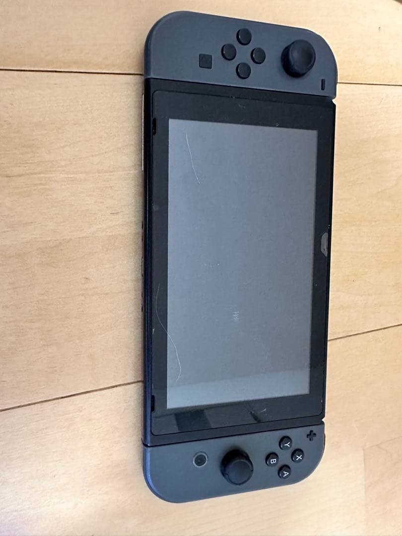 Nintendo Switch スイッチ 本体 ケース付