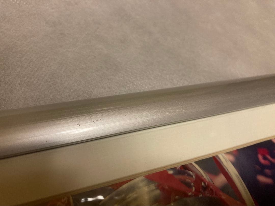 リバプールFC リーセ直筆サイン入りフォトフレーム(04/05CL優勝記念限定)