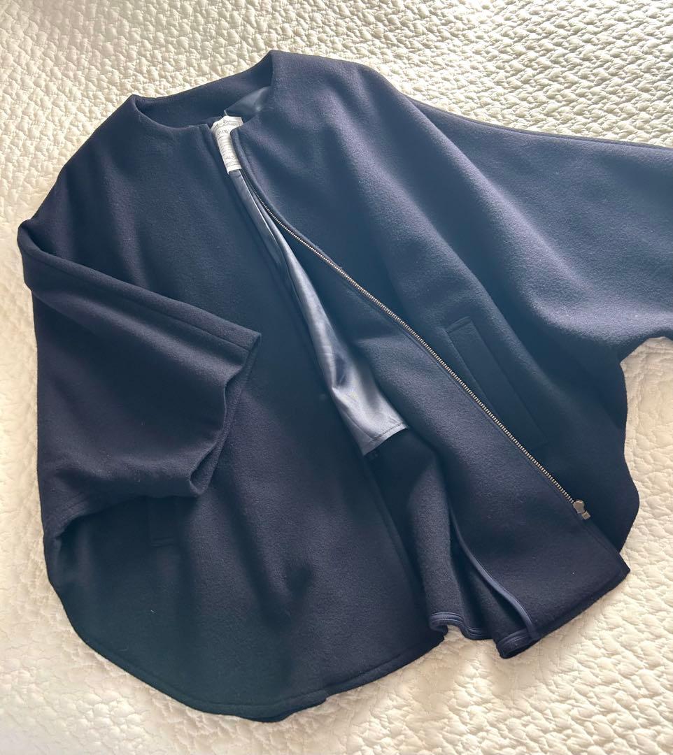 BEARDSLEY ビアズリー ポンチョコート