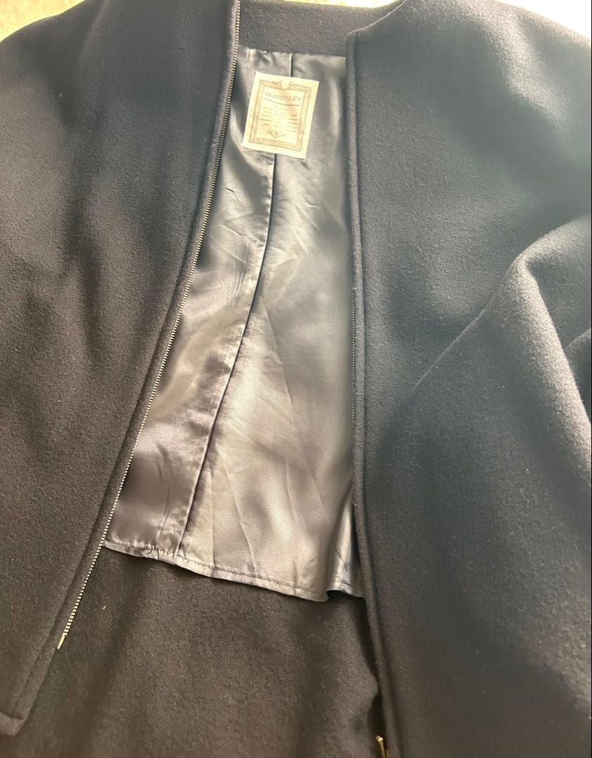 BEARDSLEY ビアズリー ポンチョコート