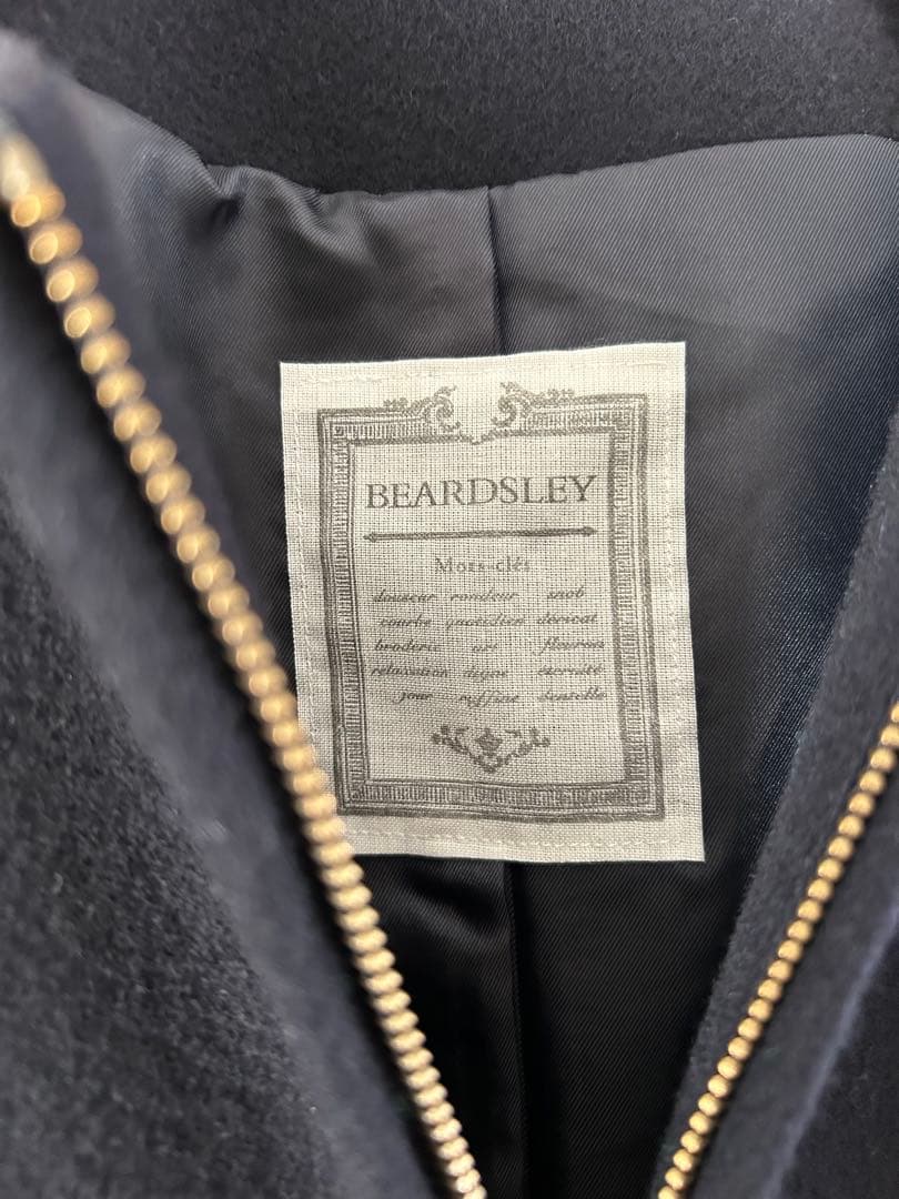 BEARDSLEY ビアズリー ポンチョコート