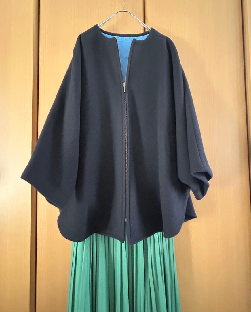 BEARDSLEY ビアズリー ポンチョコート