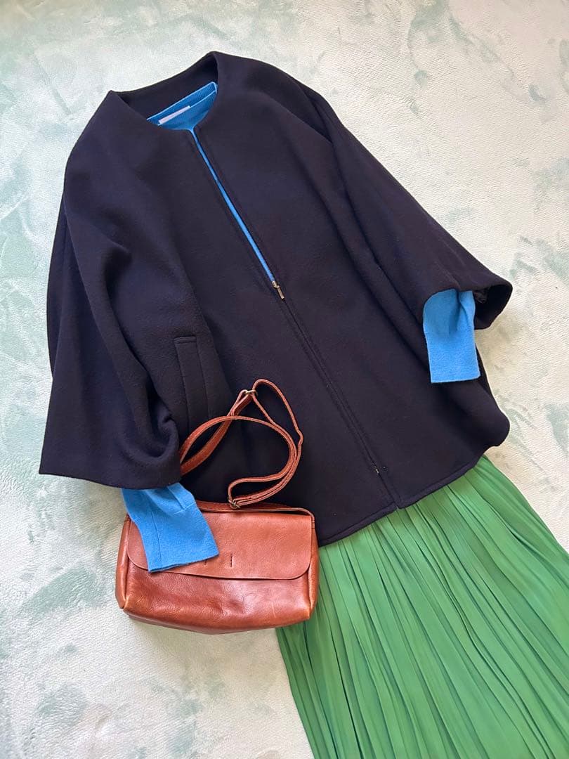 BEARDSLEY ビアズリー ポンチョコート