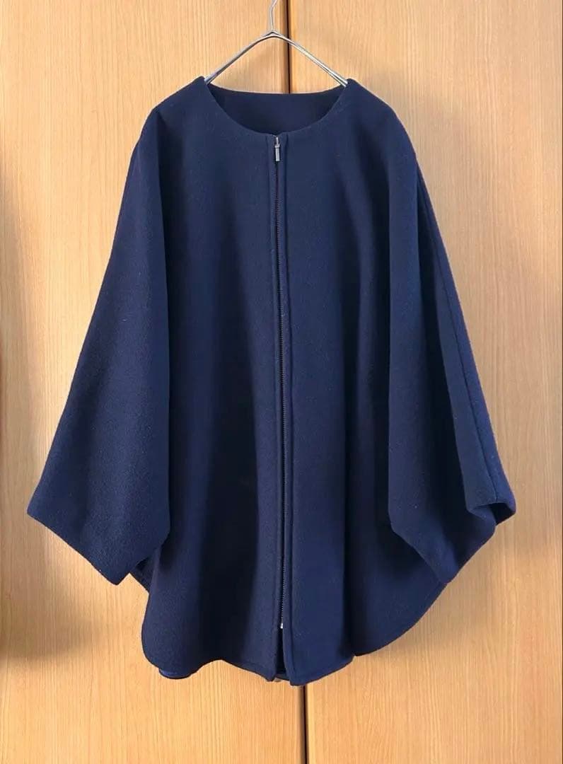 BEARDSLEY ビアズリー ポンチョコート