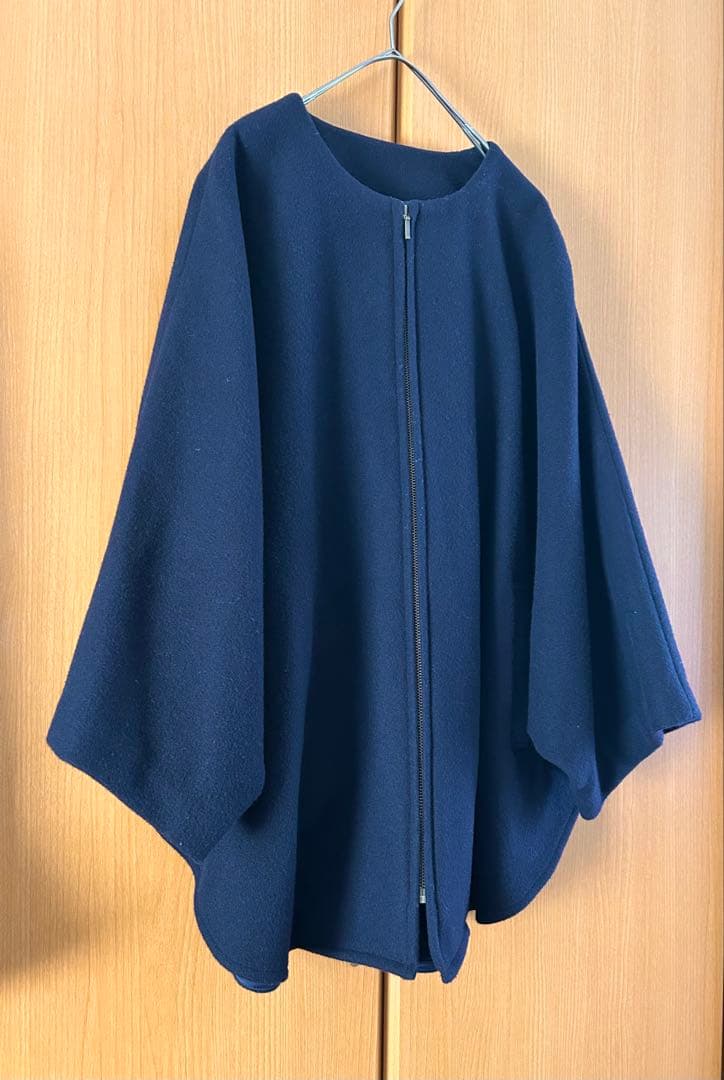 BEARDSLEY ビアズリー ポンチョコート