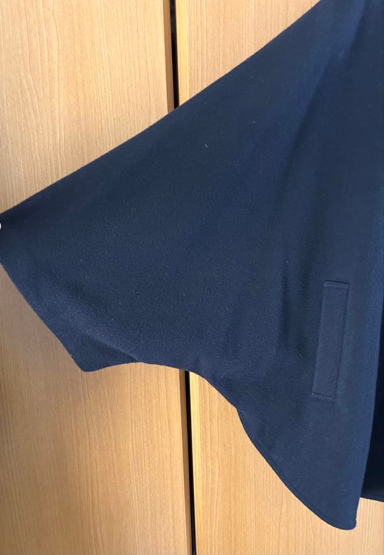 BEARDSLEY ビアズリー ポンチョコート