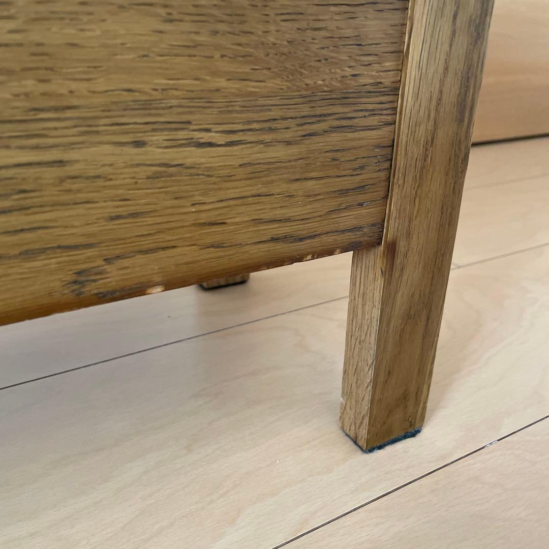 ◆美品◆ジャーナルスタンダードファニチャー マガジンラック ボンドシリーズ