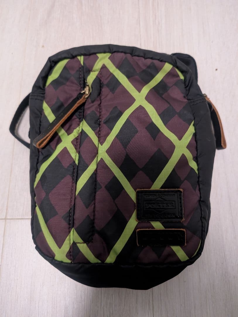 marni PORTER ショルダーバッグ