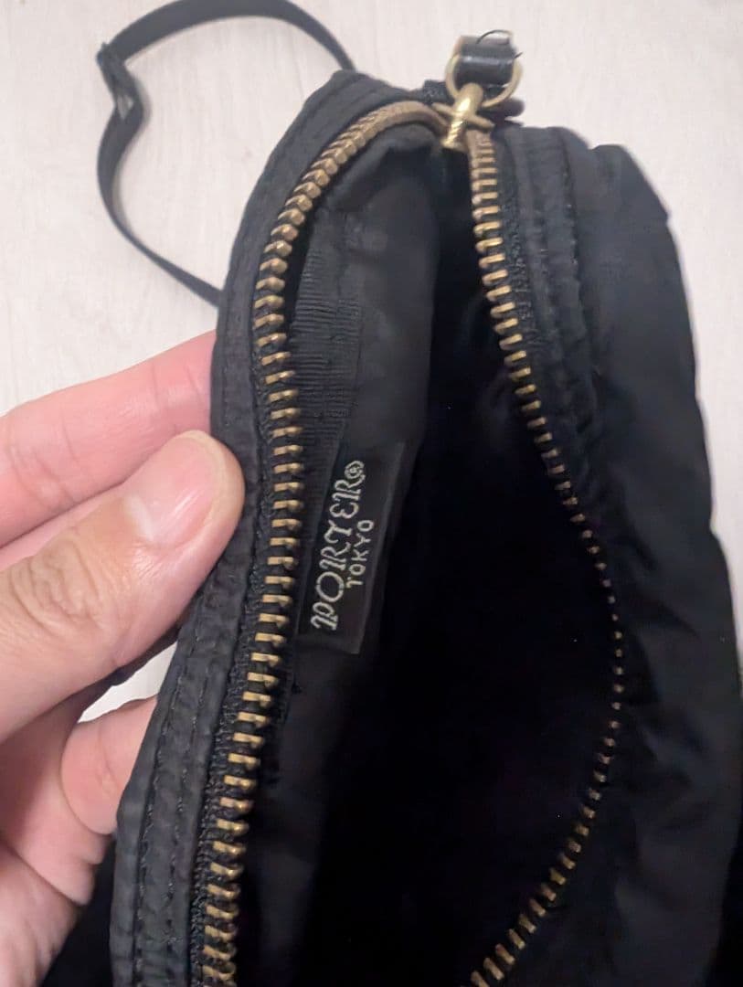 marni PORTER ショルダーバッグ