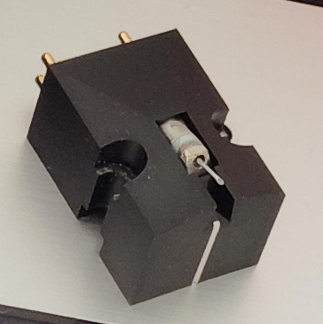 DENON DL-103 MCカートリッジ 箱その他付き 新しい感じで音質良好！