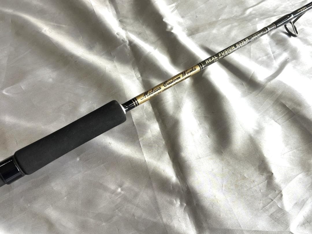 【ユミ】MCワークスREALFUSION633LR