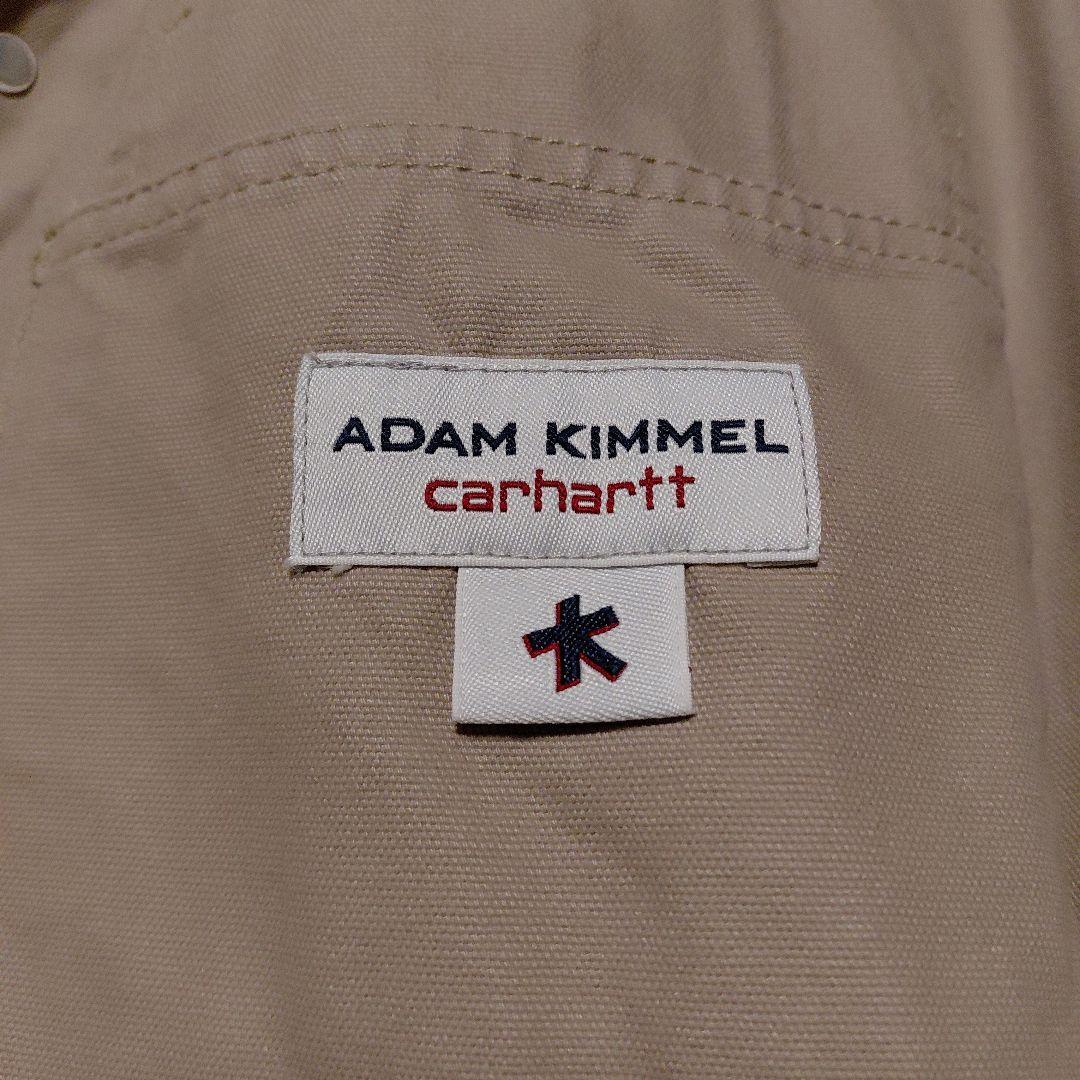 1週間限定値下げADAM KIMMEL for Carhartt カバーオール