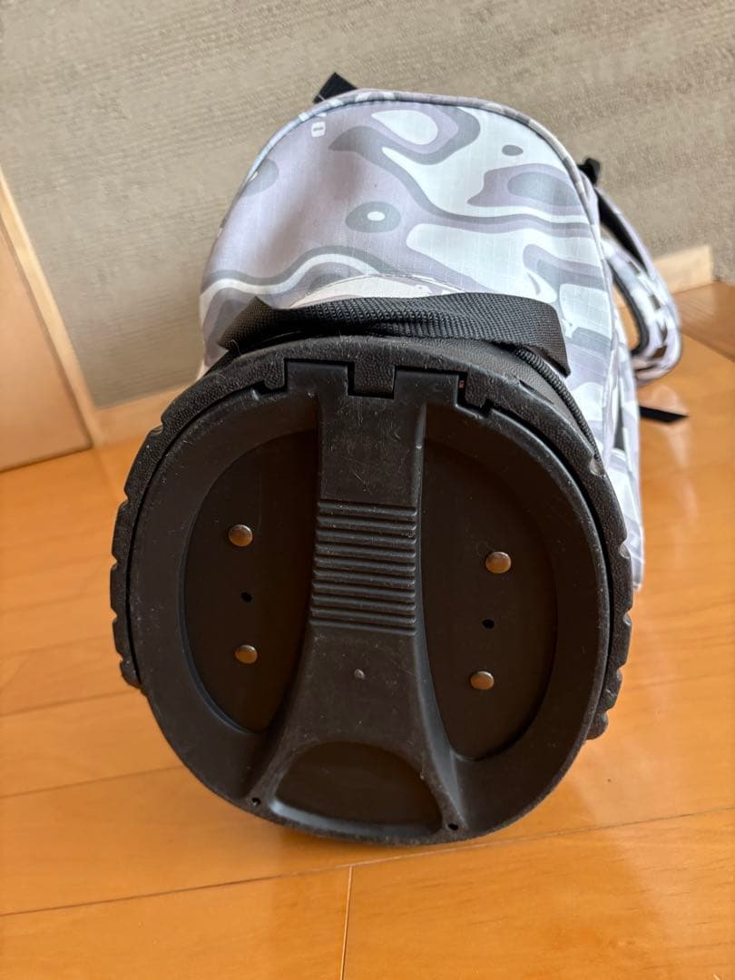 OAKLEY 迷彩柄 スタンド•キャディバッグ